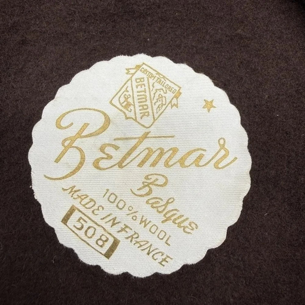 betmar vintage beret